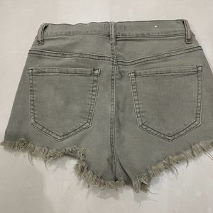 Pinteresty Lace Shorts