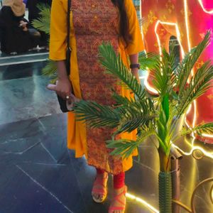 Yellow Kurti For Sale