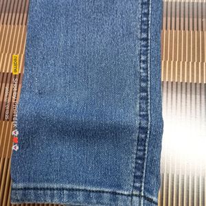 (N-11) 26 Size Slim Fit Denim Jeans