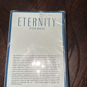 Calvin Klein Enternity perfume for men