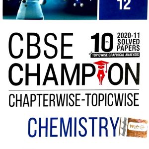 Cbse Chemistry Book