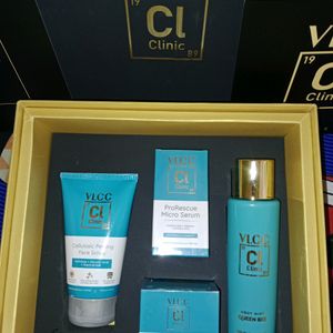 Vlcc Skincare Products Kit