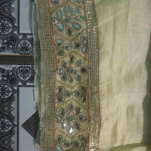 WOMEN FANCY EMBROIDERY SUIT