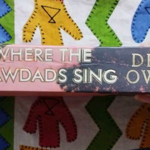 Where The Crawdads Sings (Used)