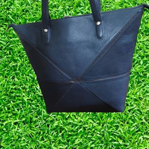 Leather Ladish Bag