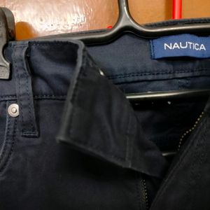 Nautica Men's Casual Trouser