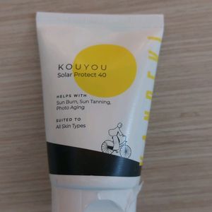 Kanpeki Sunscreen