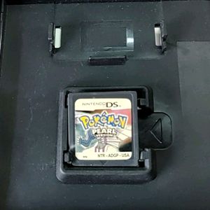 Nintendo Pokemon Pearl Game Cart.