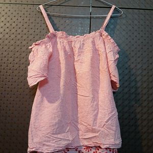 Cute Summer Top For Girls / Women