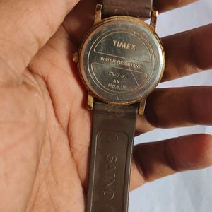 Timex Watch - BIL Edition 😱 Not Working