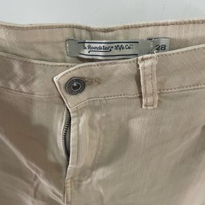 Roadster Men Trousers