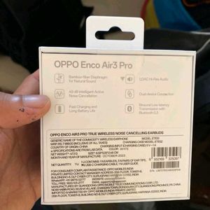 Oppo Enco Air 3 Pro