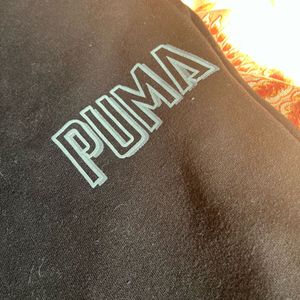 New Puma Activewear Casual Slim Fit Track Pants