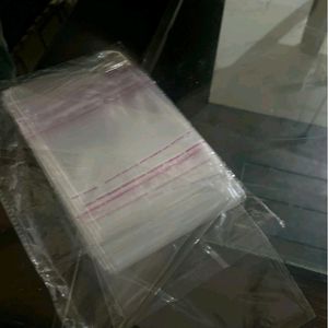 Plastic Poly Bag