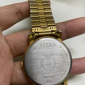 Titan Watch