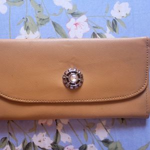 🤎🤎Tan Brown Clutch🤎🤎