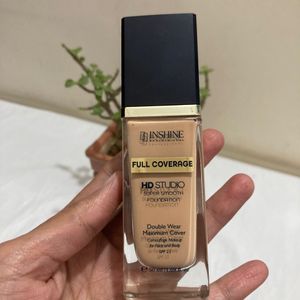 Brand New HD Foundation