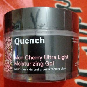 Quench Mon Cherry Ultra Light Moisturizing Gel