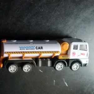 Water Truck Toy