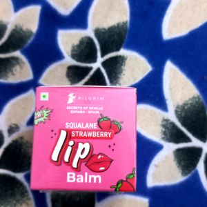 Strawberry Lip Balm 💋