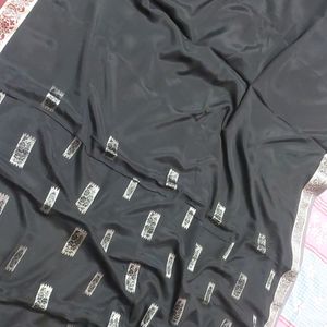 Good Condition Mysoore Silk Saree For Sale