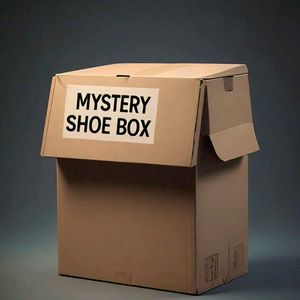 🤫MYSTERY SHOE BOX ּ ֶָ֢.