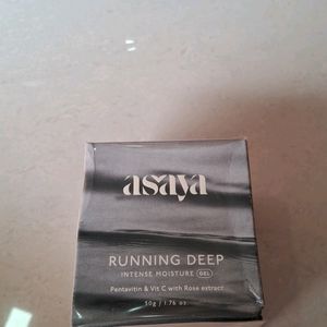 Asaya Intense Moisturiser gel