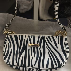 Zebra Print Sling