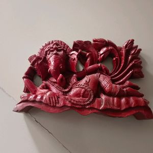 Very Unique Idol/Showpiece Of Ganesh