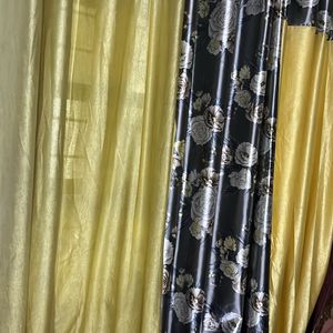 New Curtains Set Of 6