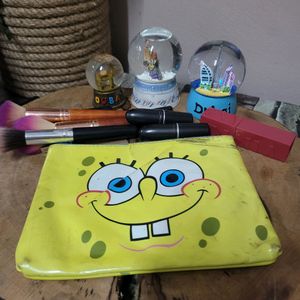 Spongebob Bag