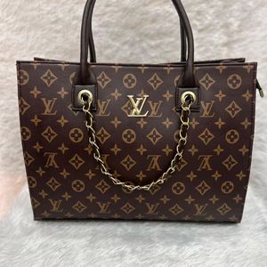 Lv Laptop Tote