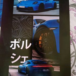 3 Posters • Cars Poster's