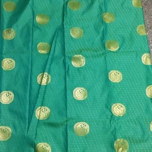 A Combo Of Pattu Saree