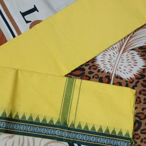 Pure Cotton Towel (Gamchha)