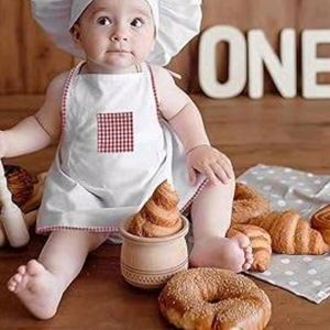 Shef Photoshoot Costume For Babies 🧑‍🍳🐥