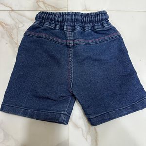 Boys Denim shorts