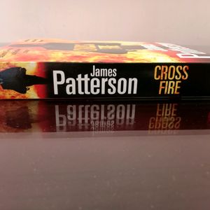 Cross Fire By James Patterson