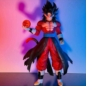 Dragon Ball Anime Gogeta Ssj4 Action Figure