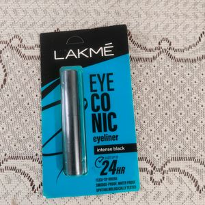 Lakme Eyeconic Eyeliner Black