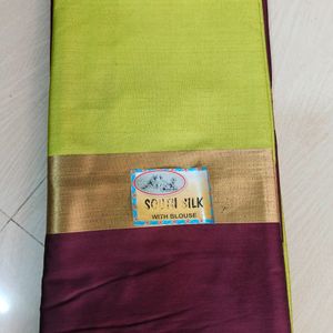 Brand New Silk Saree