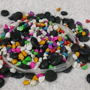 Colourful Stones