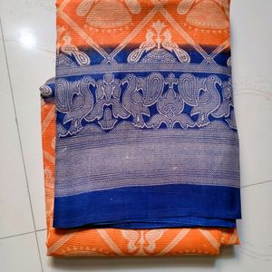 Cotton Saree