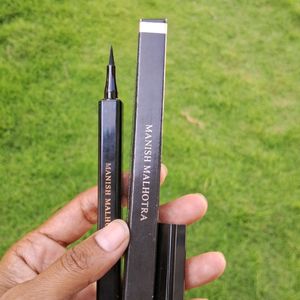 Myglamm Manish Malhotra Precision Eyeliner Pack 2