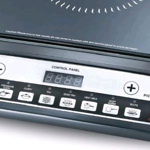 Prestige PIC 20 1600 Watt Induction Cooktop