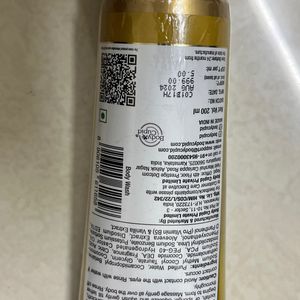 Vanilla Shower Gel