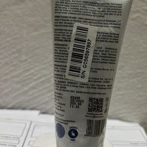 Dermdoc Ultra Matte Sunscreen