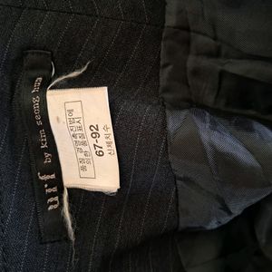 Urf By Kim Seong Hun Formal Pants.