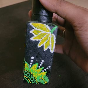 Perfume Bottle Art