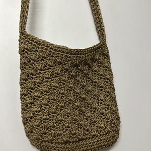 Handmade Sling Bag